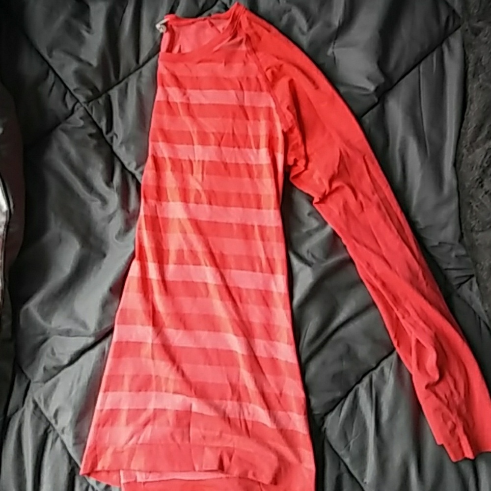 Running shirt